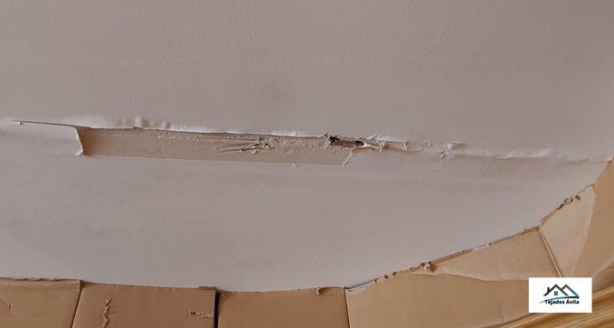 Reparar Humedades en el Tejado en Candeleda, Ávila