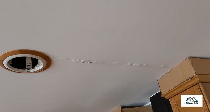 Reparar Humedades en el Tejado en el Tiemblo, Ávila