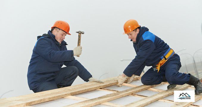 Reparar Tejados a Buen Precio en Candeleda, Ávila