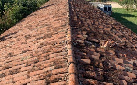 retejado y sustitucion de tejas en avila