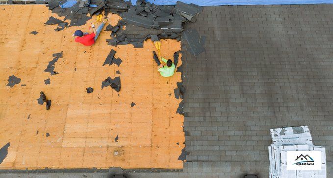 Servicios de Retejados en Cantiveros, Ávila