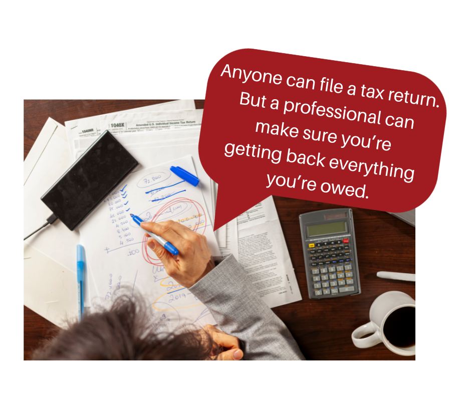 Taxes Services