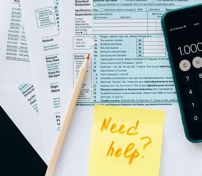 Taxes Services