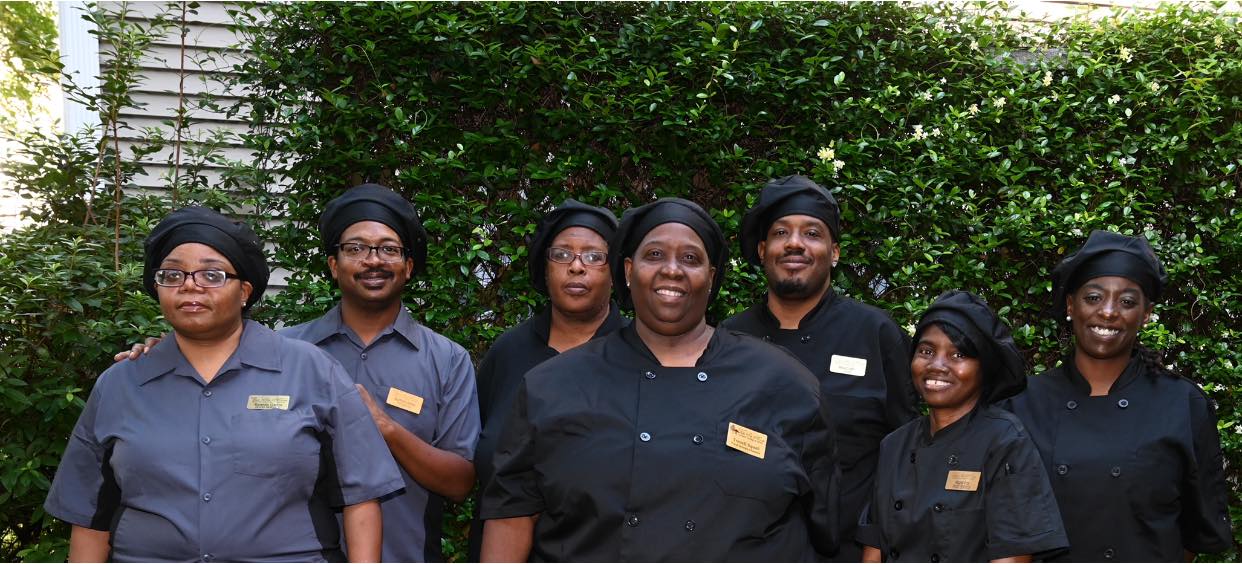 Kitchen Staff