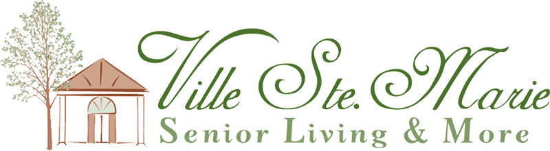 Ville Ste. Marie Logo