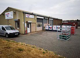 Workington Depot