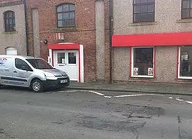 Bishop Auckland Depot