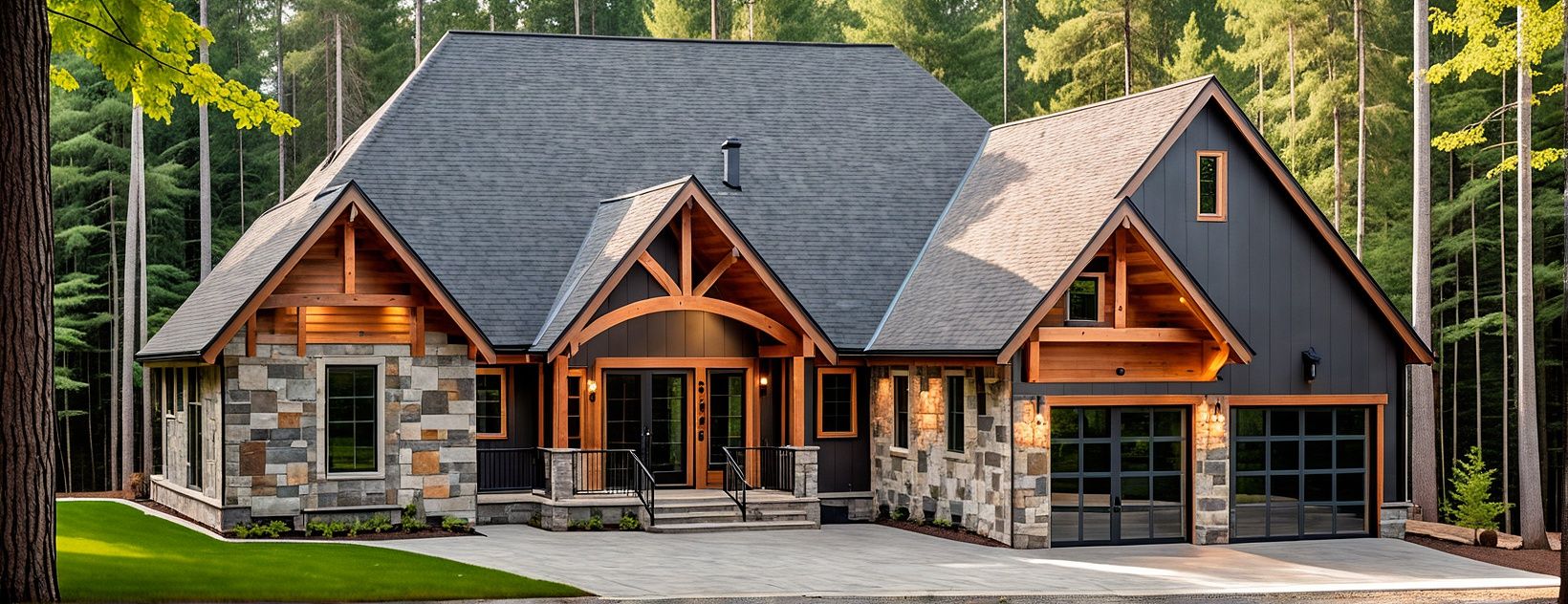New Custom Homes in Soddy Daisy, TN | Serenity Cove