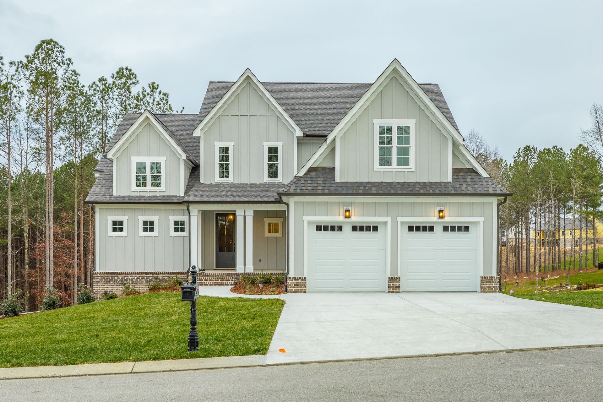 custom homes in soddy daisy