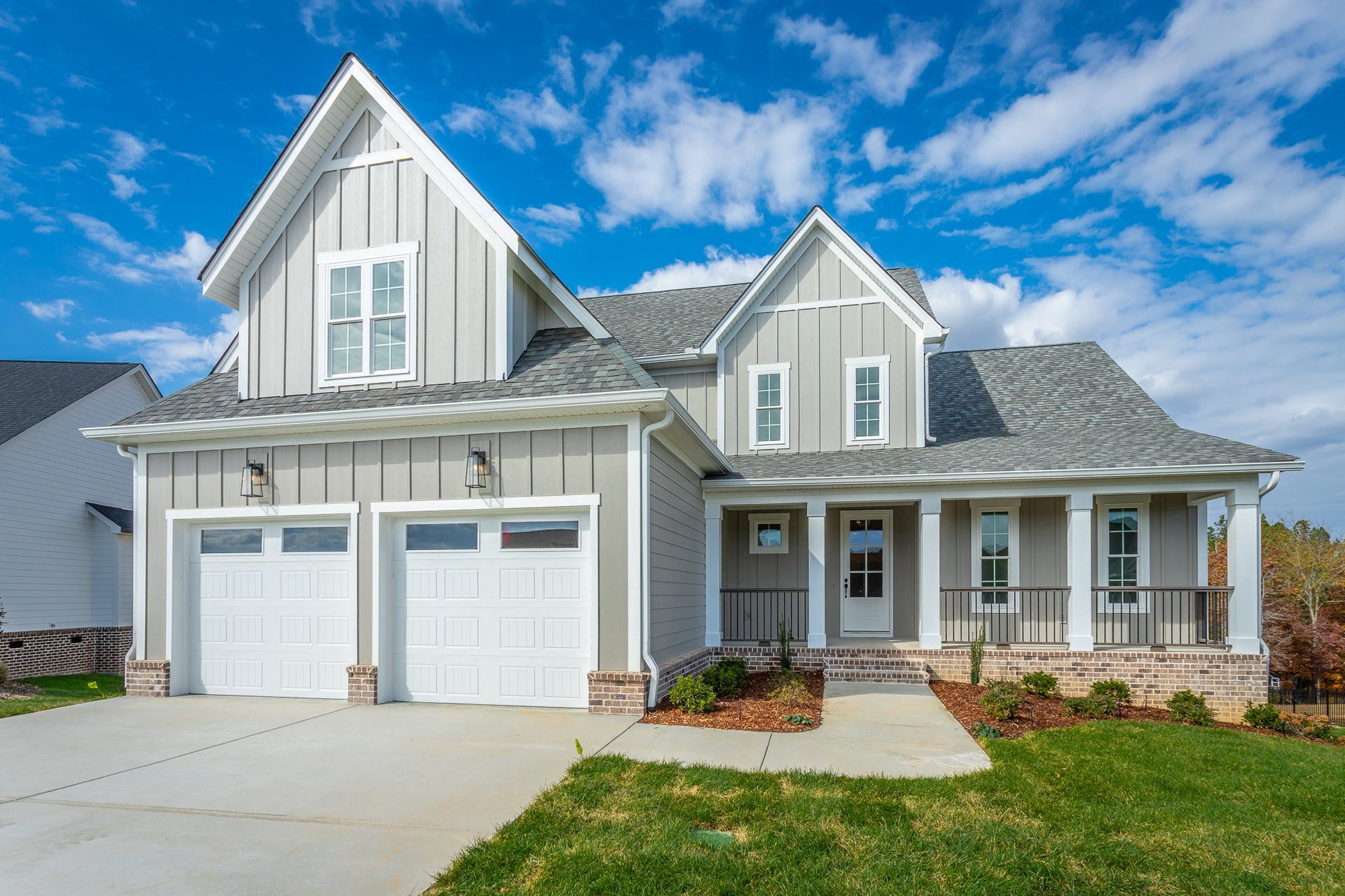 custom home in soddy daisy