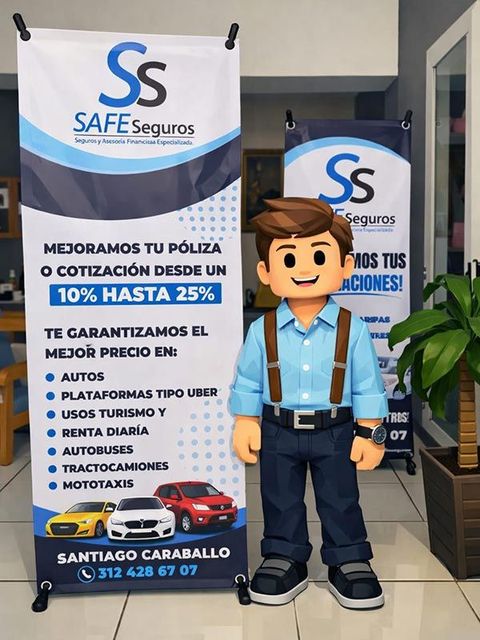 SAFE SEGUROS