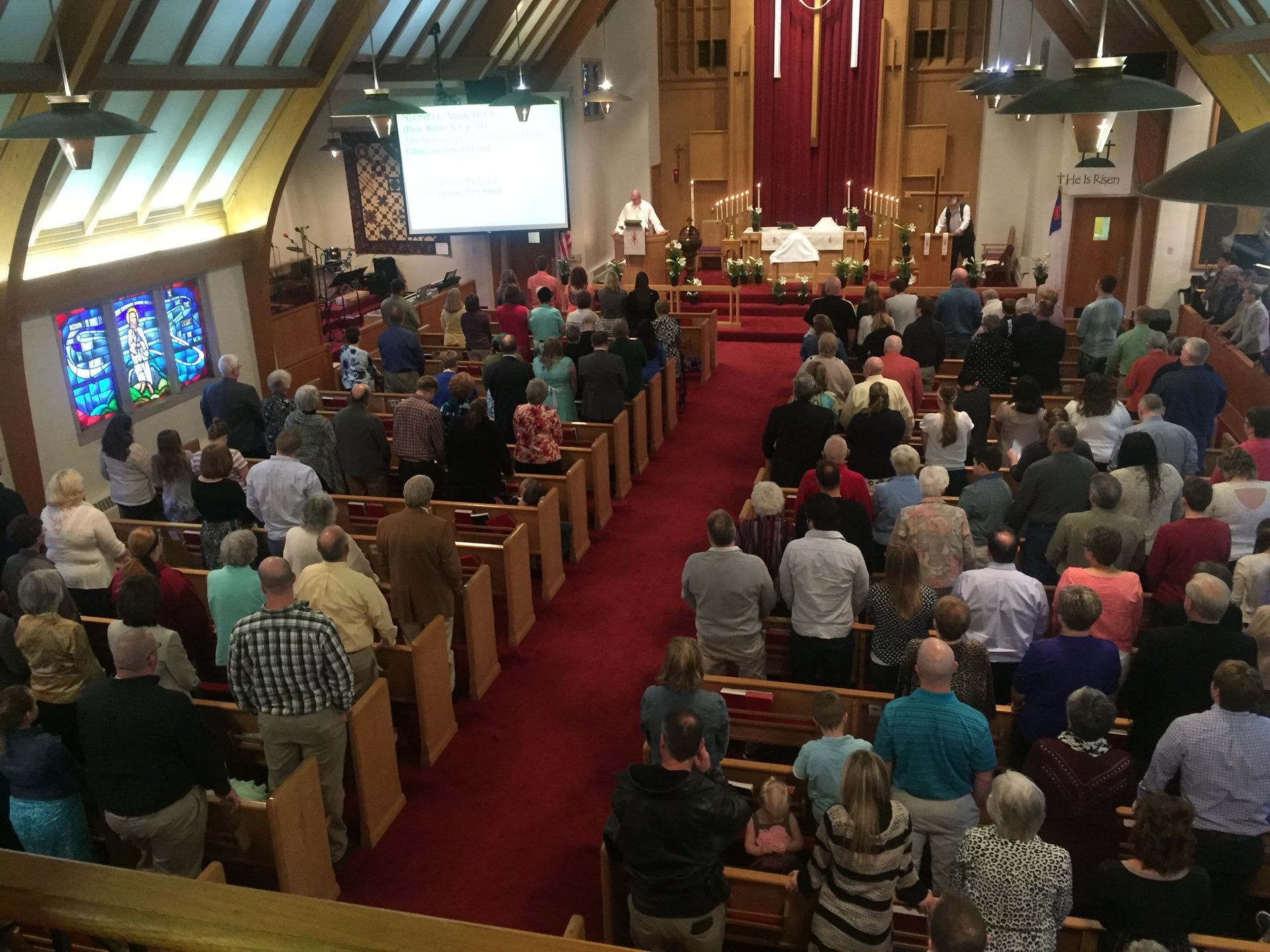 church