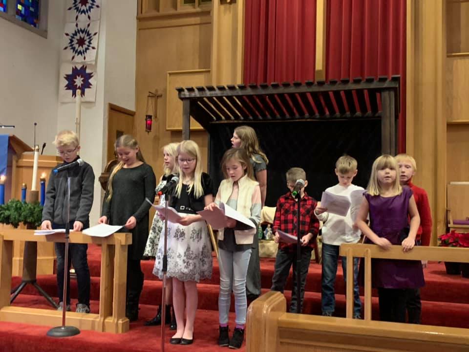 church