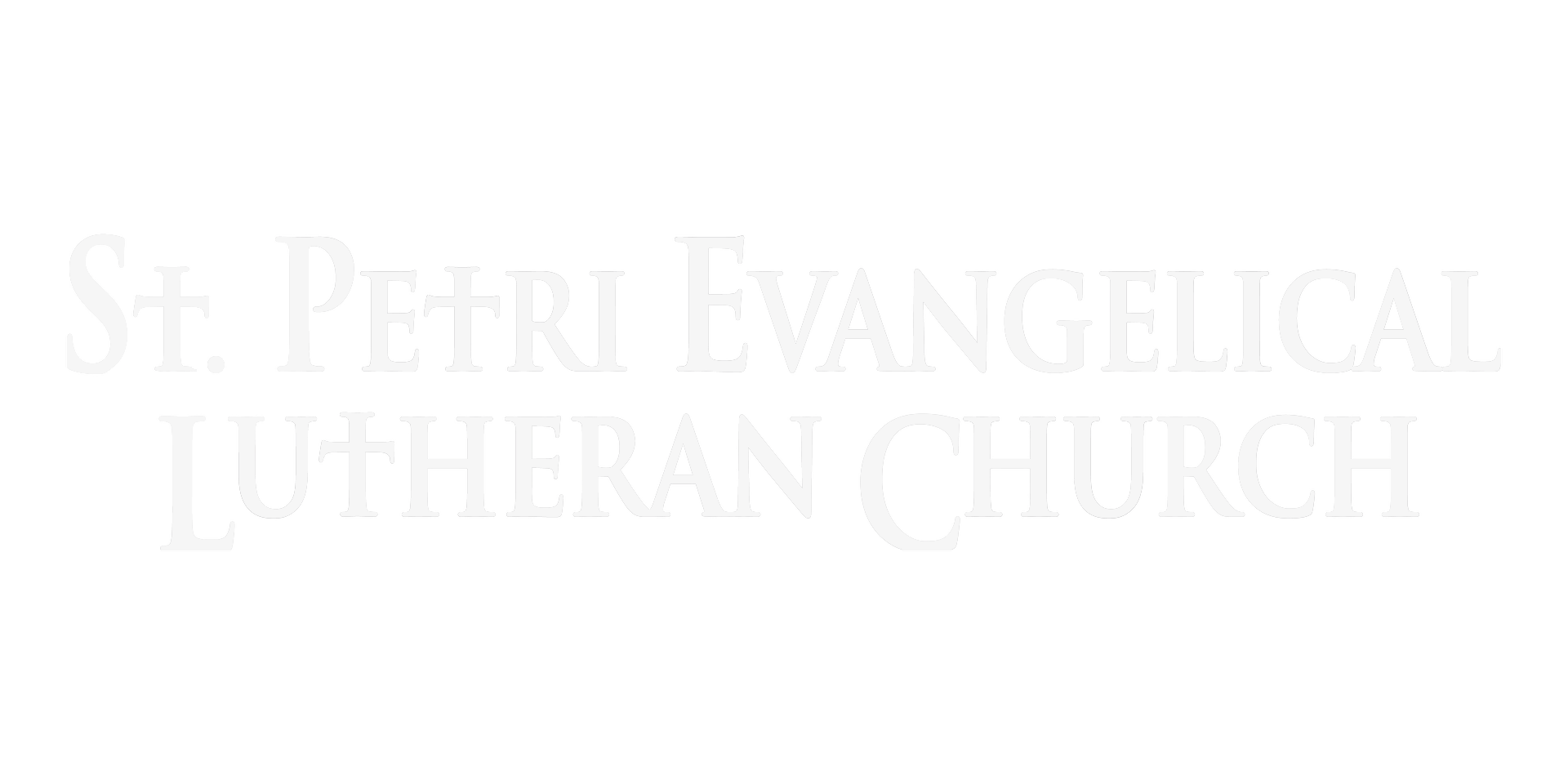 St. Lutheran Church Petri