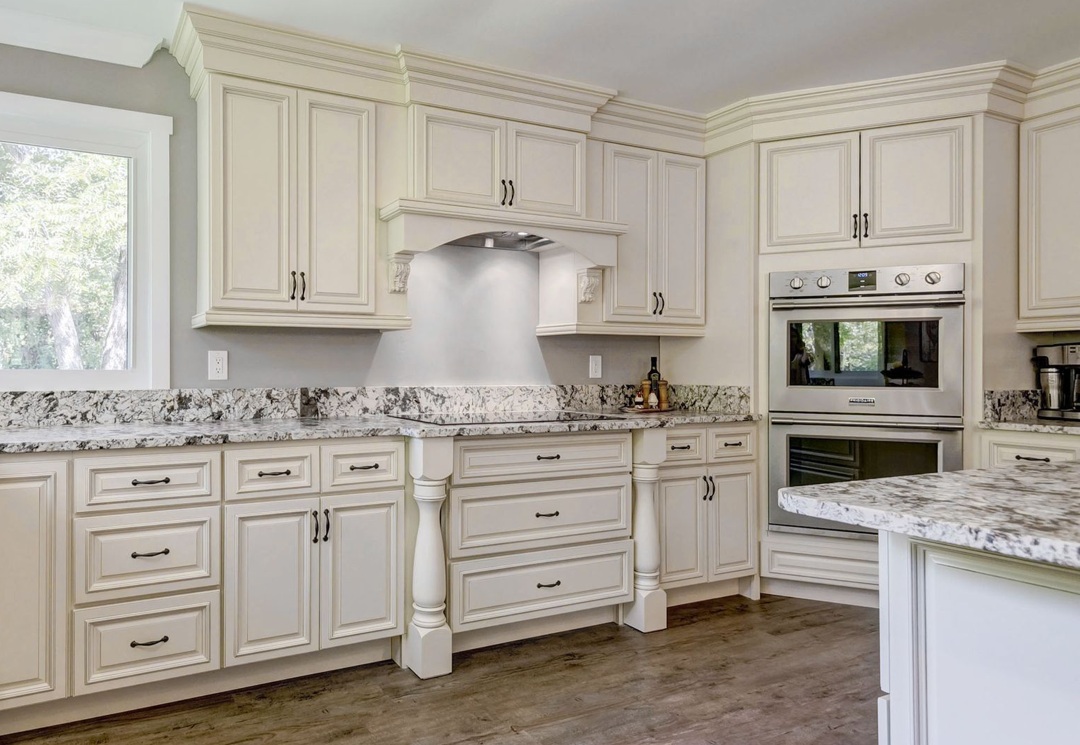 Hutchison Brothers Semi-Custom Cabinets