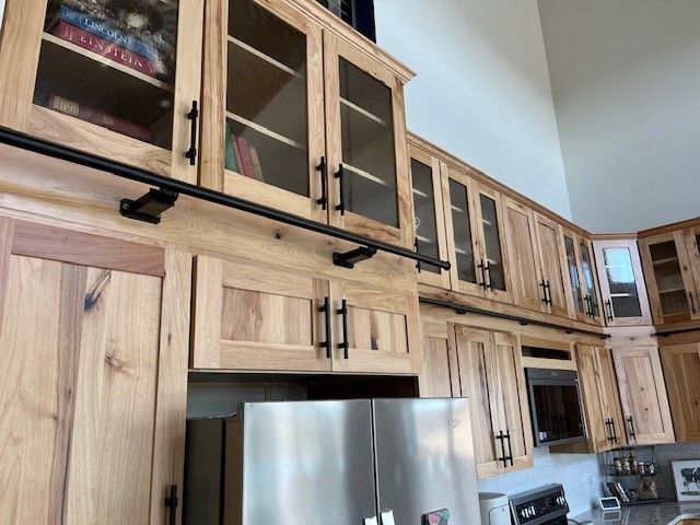 Semi Custom Cabinet Hutchison Brothers Cabinetry Russellville AR