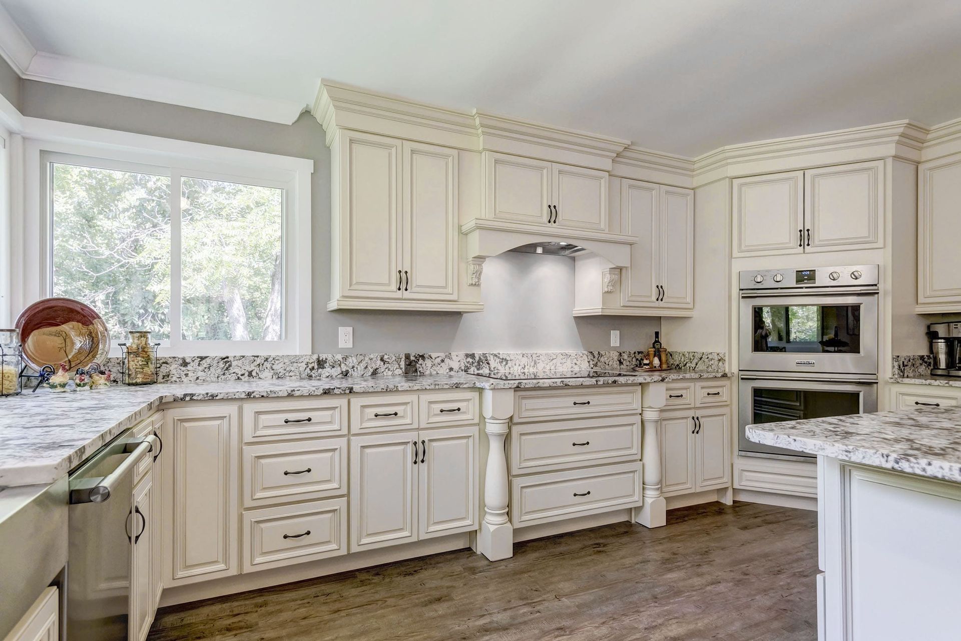 Semi Custom Cabinet Hutchison Brothers Cabinetry Russellville AR