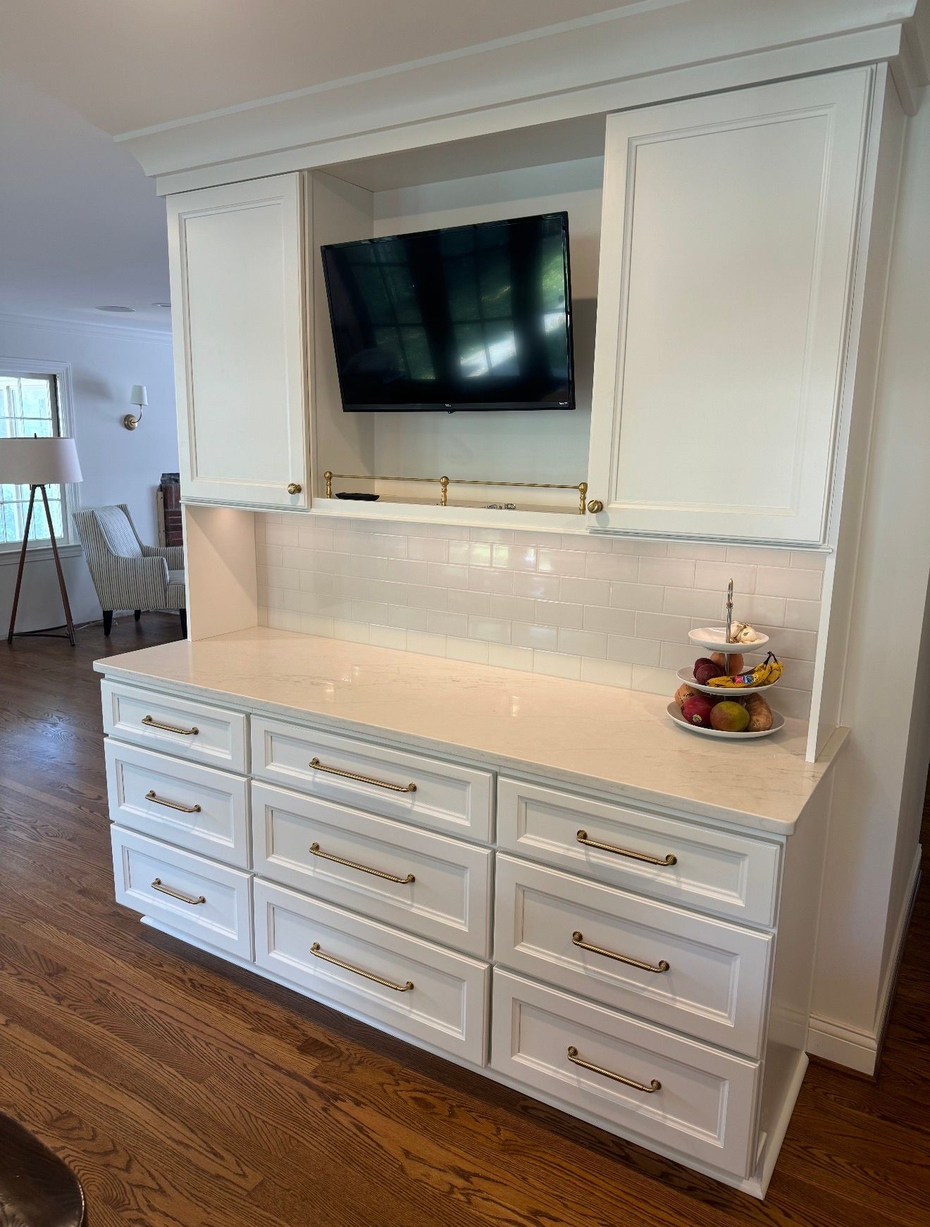 Semi Custom Cabinet Hutchison Brothers Cabinetry Russellville AR