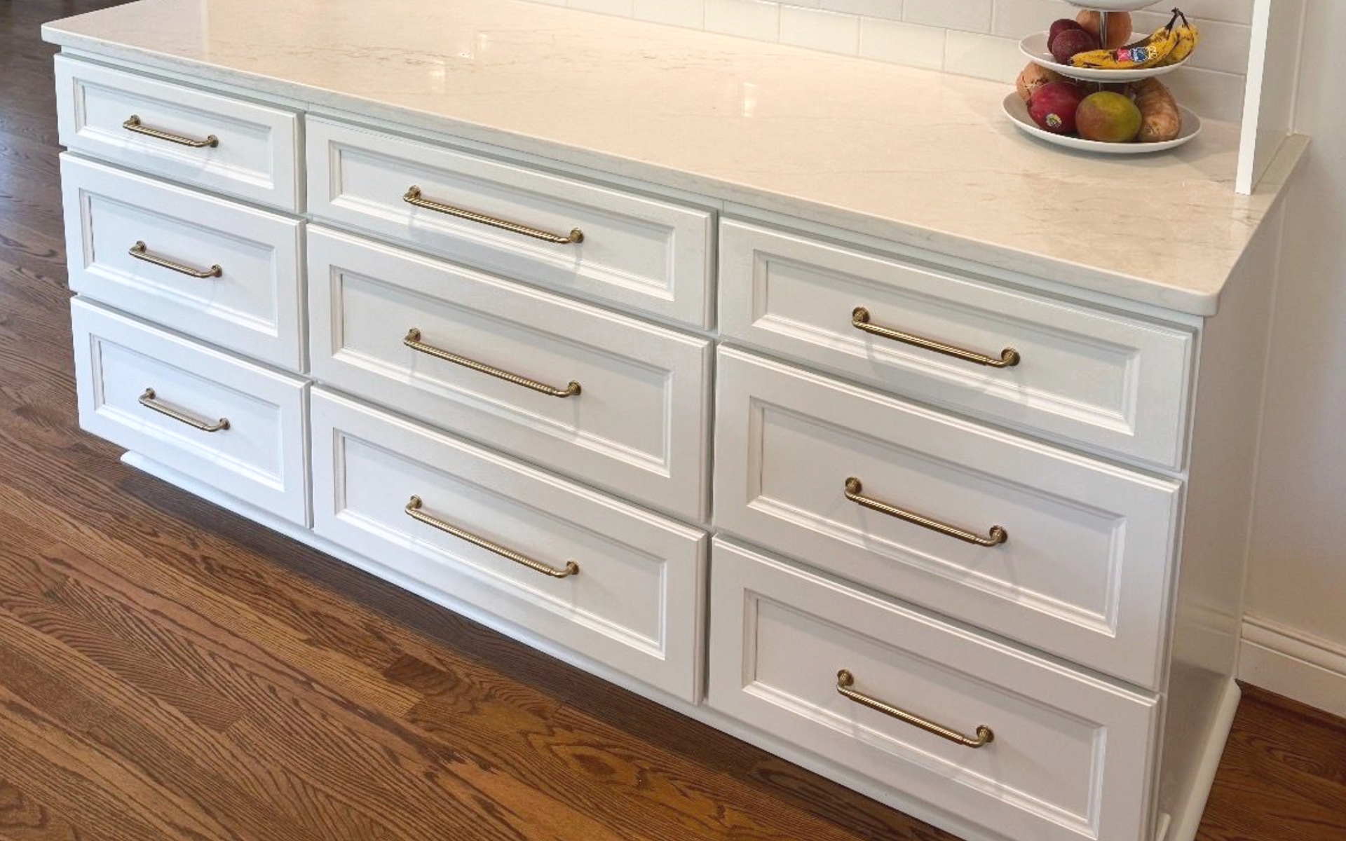 Semi Custom Drawer Hutchison Brothers Cabinetry Russellville AR
