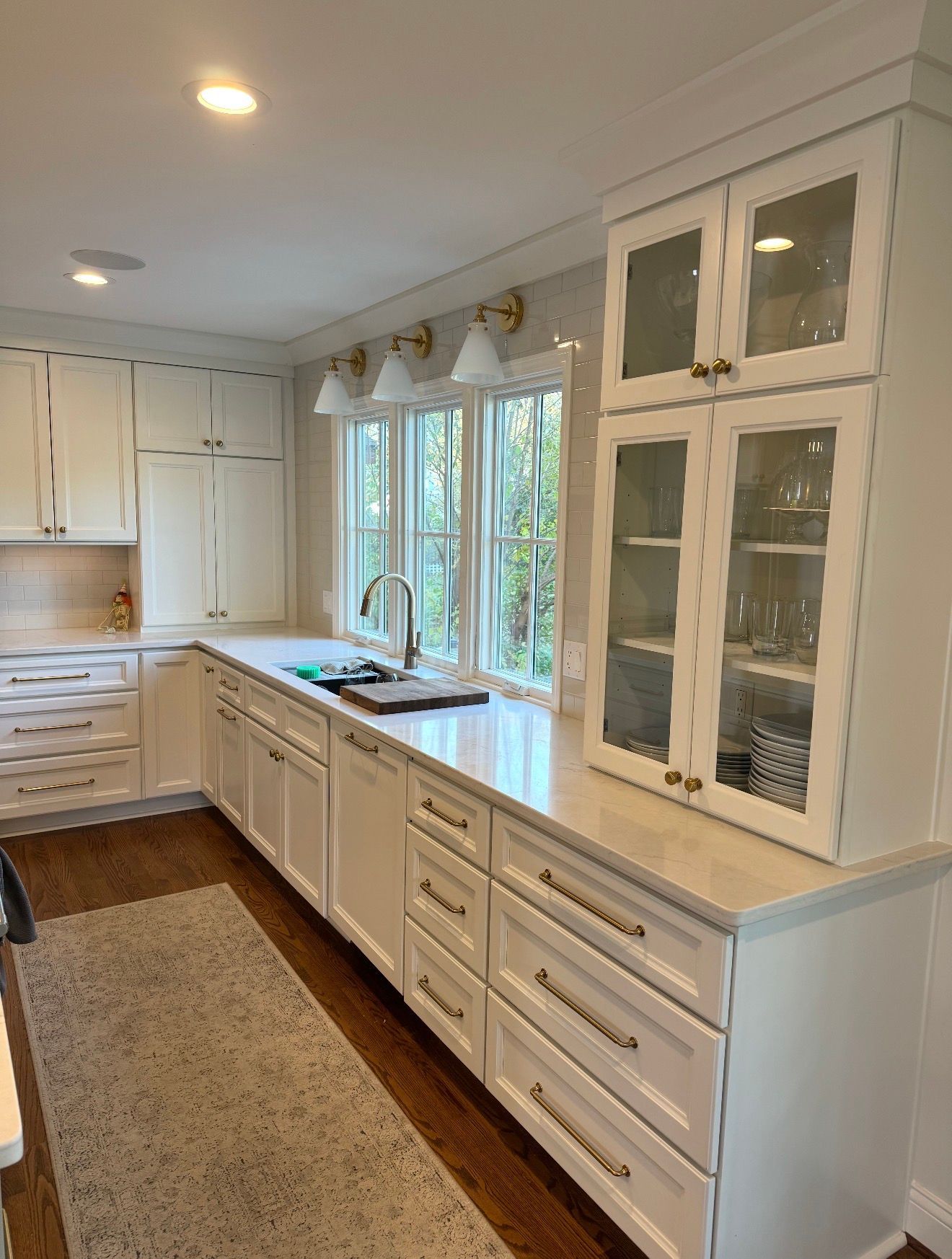 Semi Custom Cabinet Hutchison Brothers Cabinetry Russellville AR