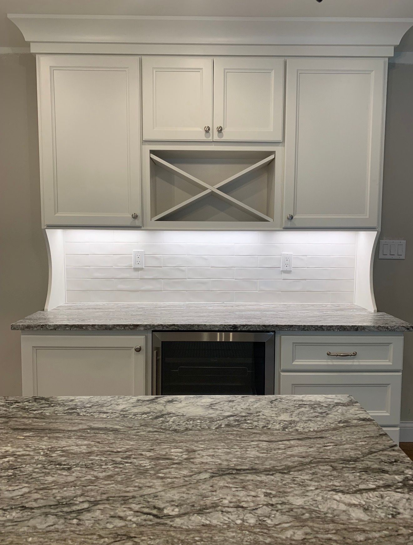 Semi Custom Cabinet Hutchison Brothers Cabinetry Russellville AR
