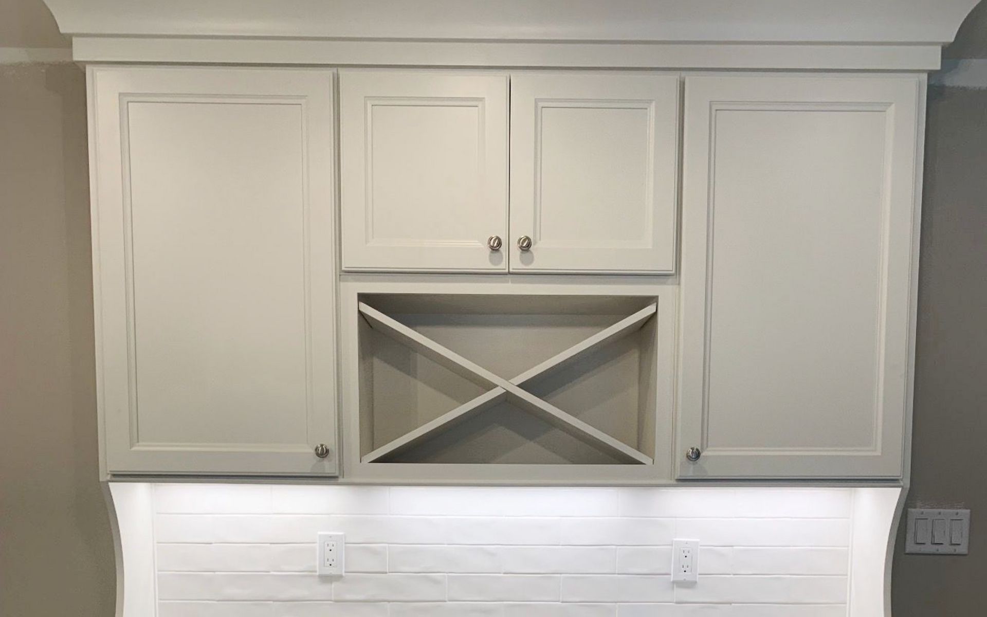 Semi Custom Cabinet Hutchison Brothers Cabinetry Russellville AR