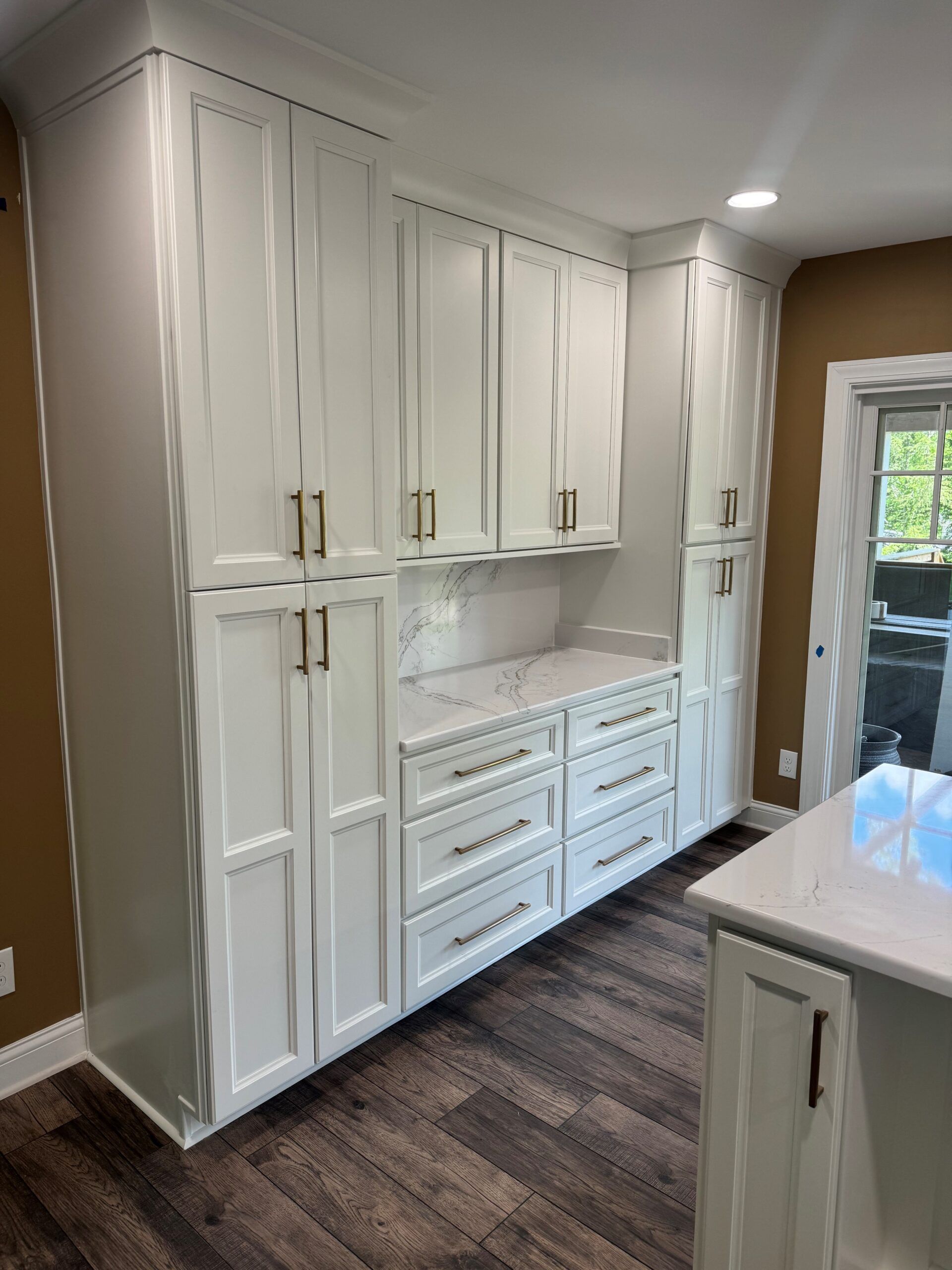 Semi Custom Cabinet Hutchison Brothers Cabinetry Russellville AR