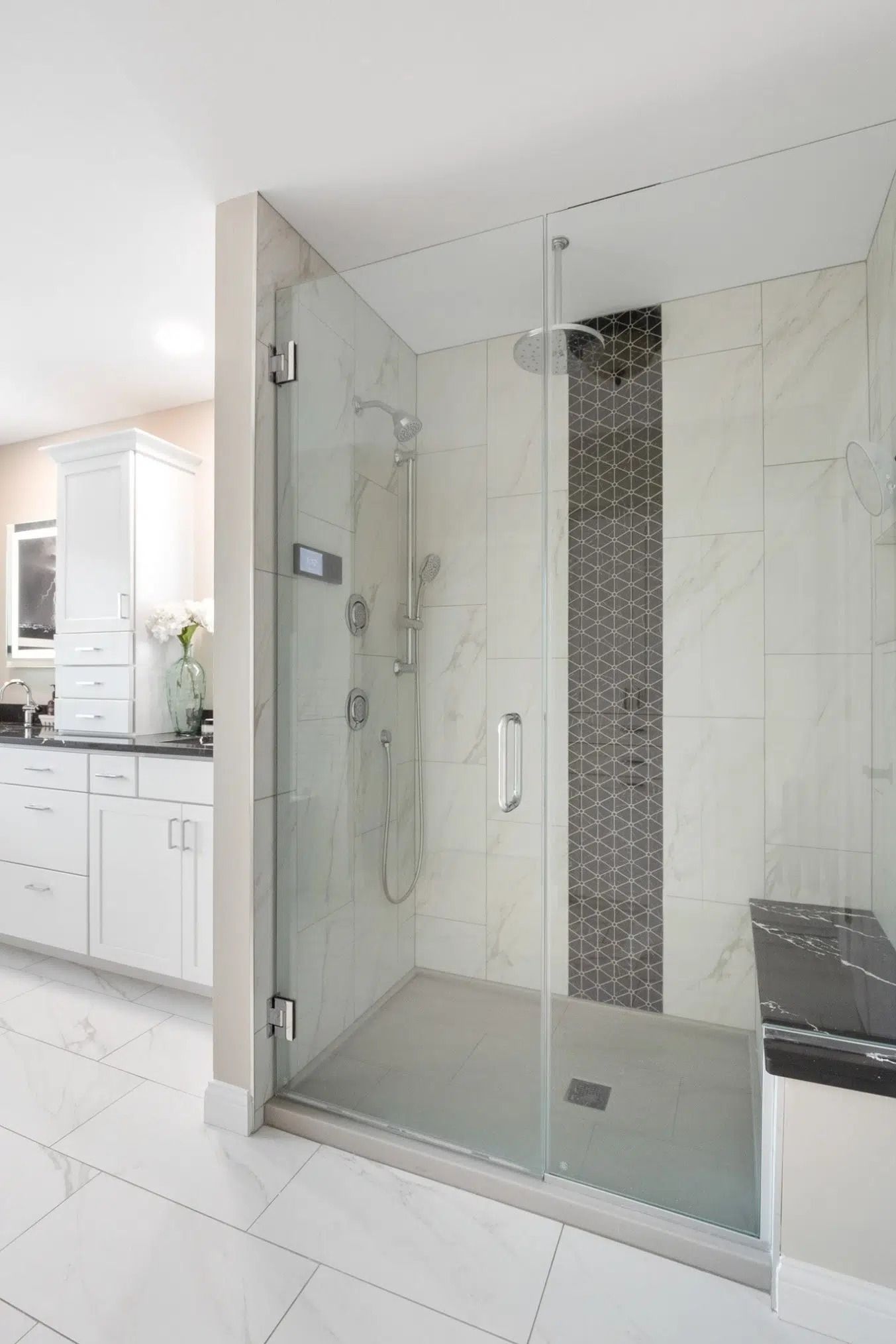 Custom Shower System Solution Hutchison Brothers Russellville AR