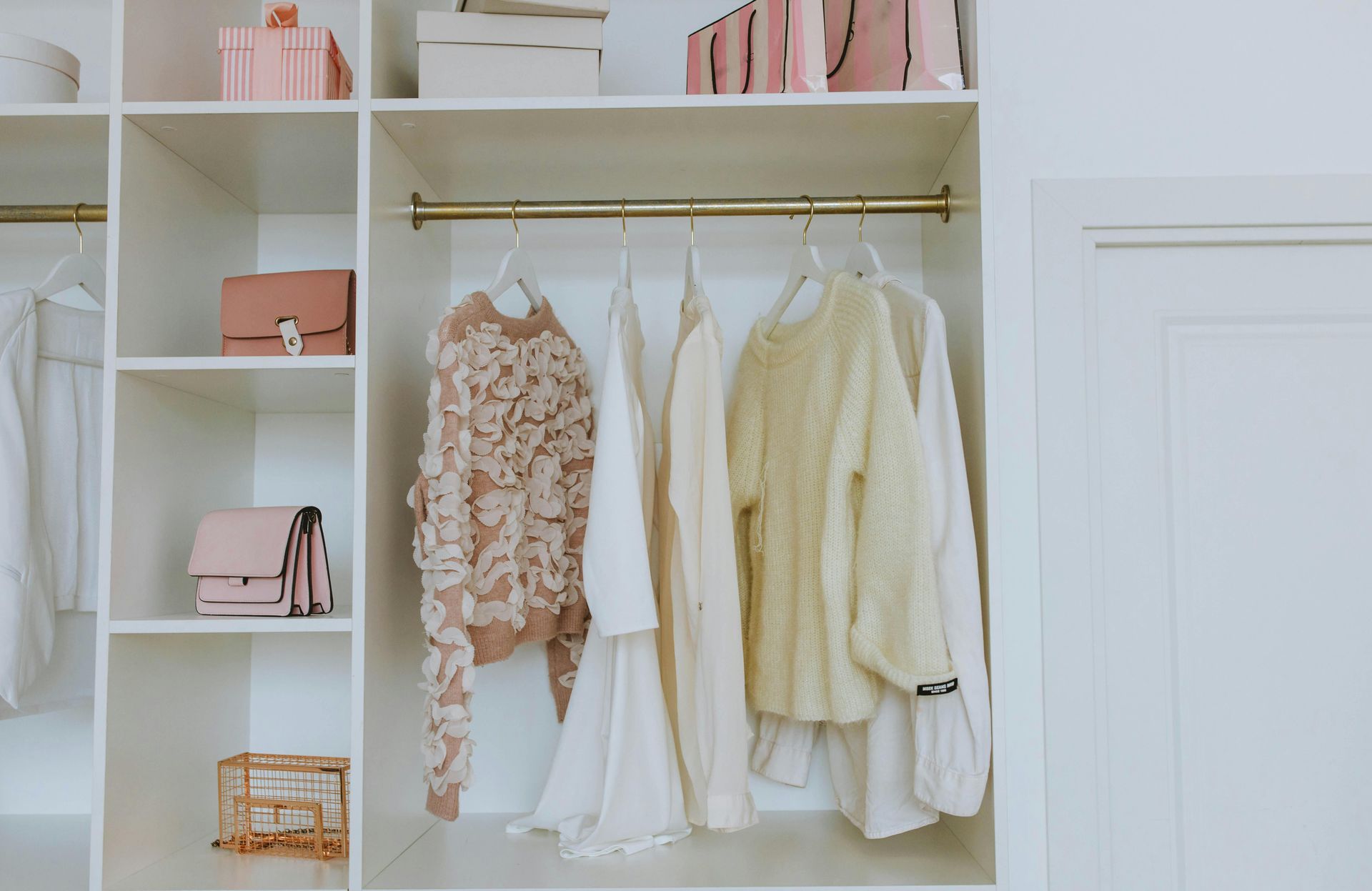 Reach In Closet