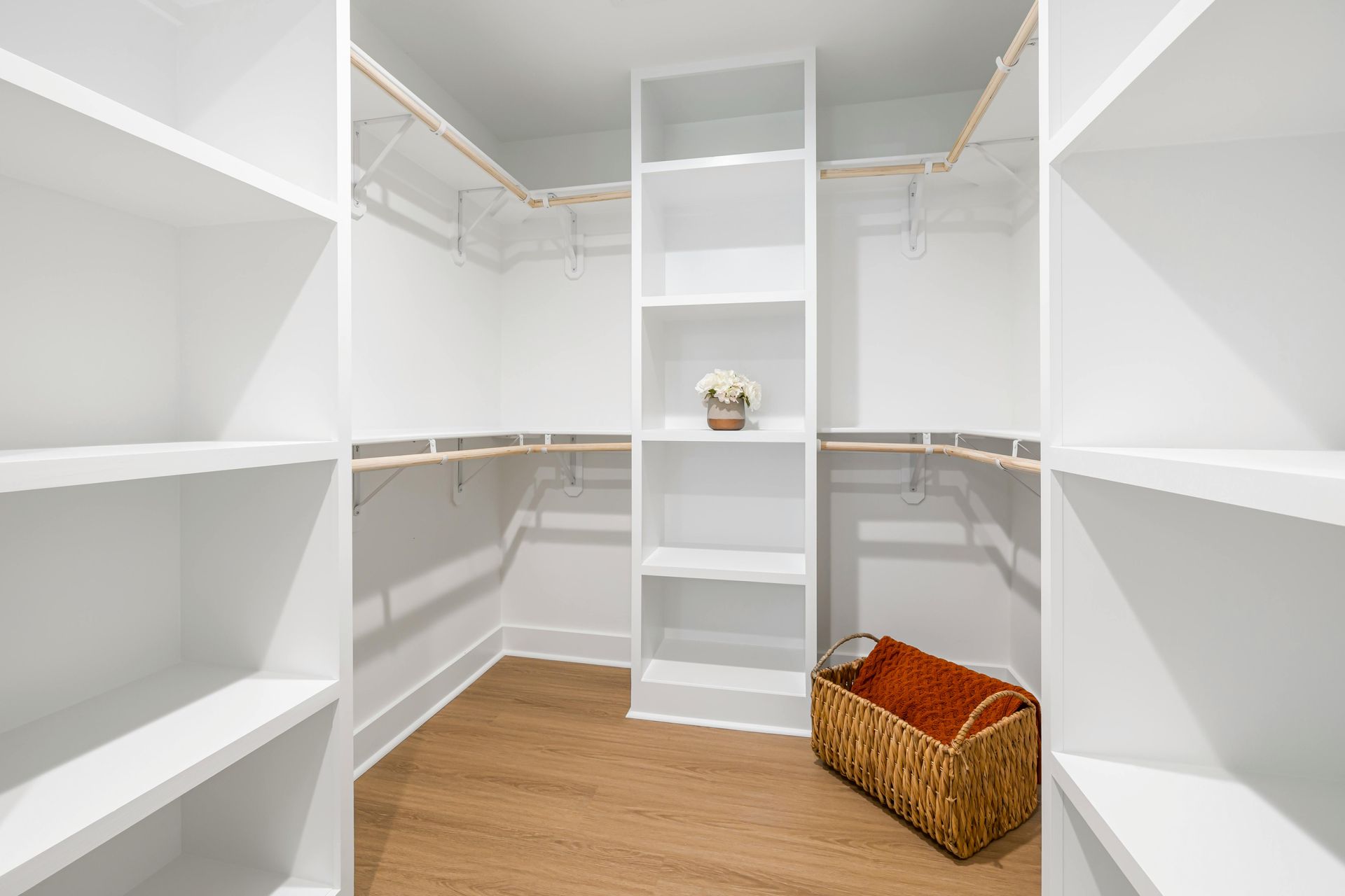 Walk In Closet