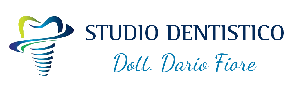STUDIO DENTISTICO DOTT. DARIO FIORE-LOGO STUDIO DENTISTICO DOTT. DARIO FIORE-LOGO