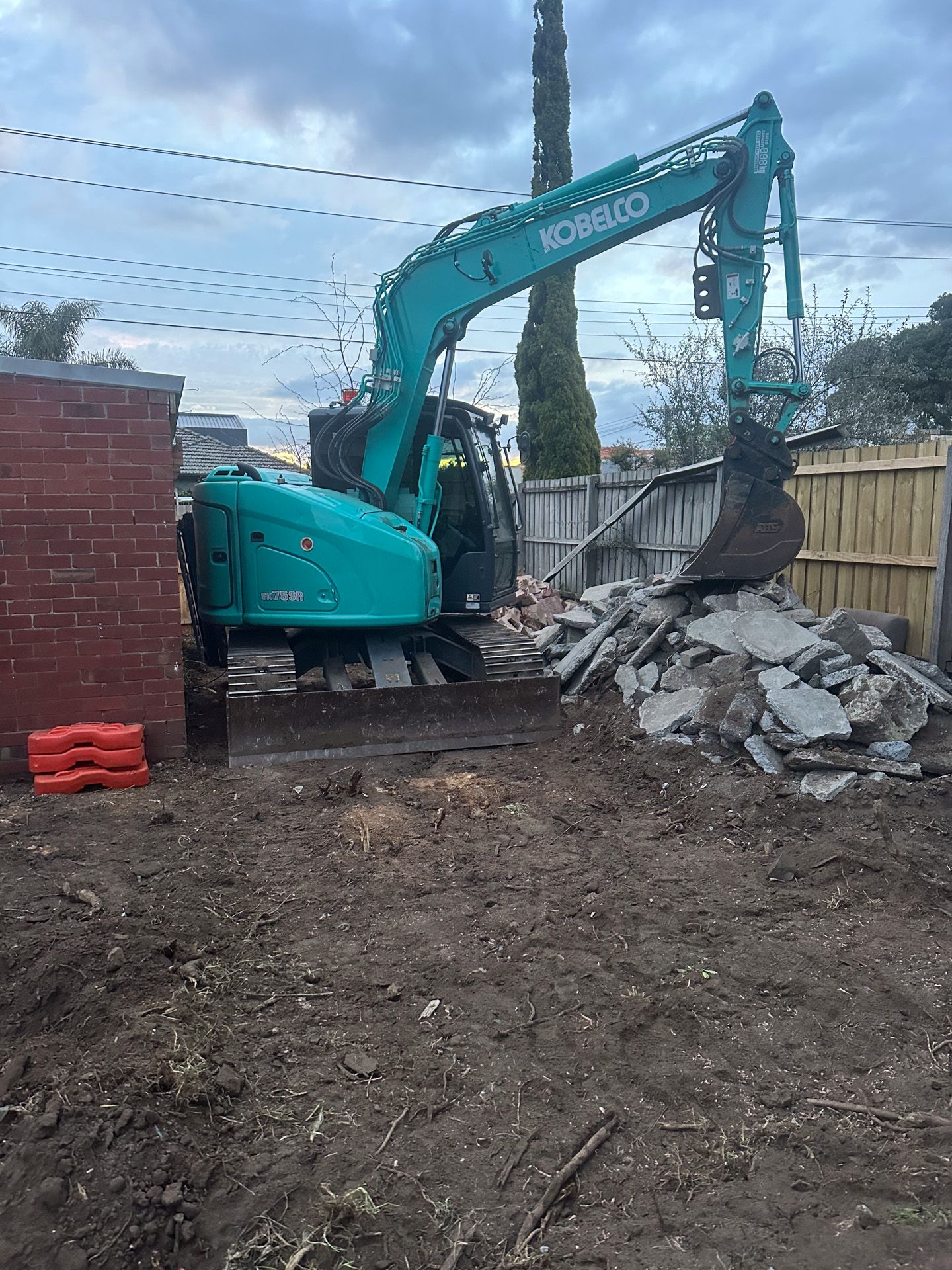 Demolition