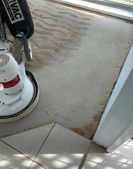 Floor Sanding — Timber Floor Supplies in Port Macquarie, NSW