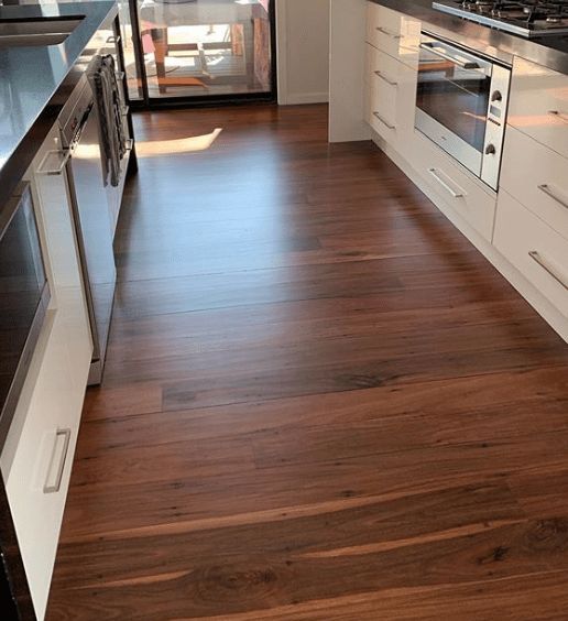 Beautiful Timber Floor — Timber Floor Supplies in Port Macquarie, NSW