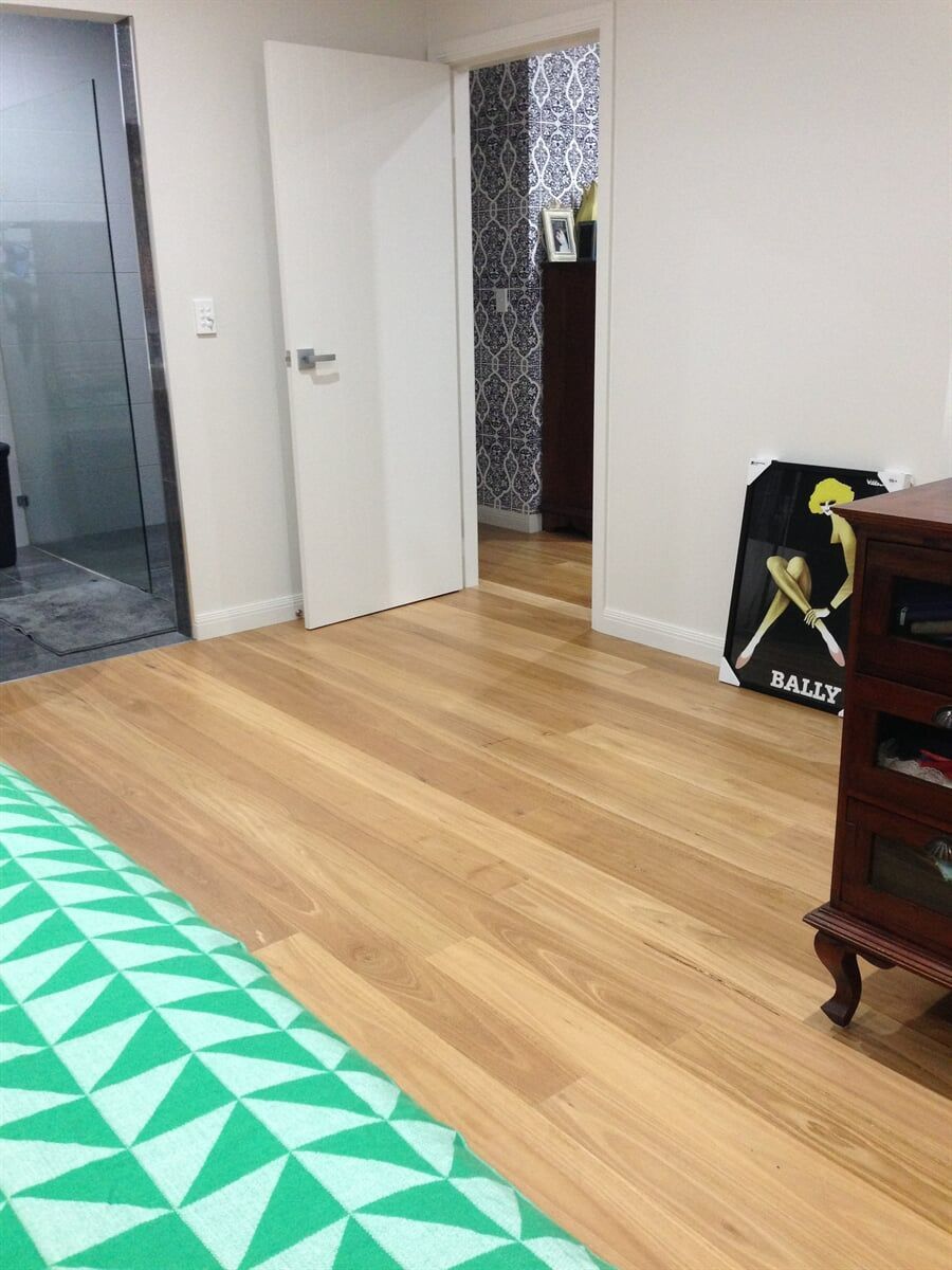 Bedroom Vinyl Flooring — Timber Floor Supplies in Port Macquarie, NSW