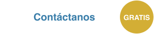 Botón Contáctanos junto a un botón dorado Gratis.