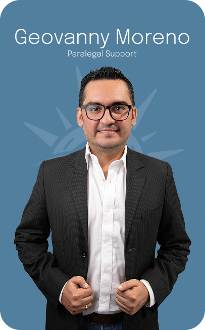 Foto de Geovanny Moreno