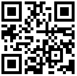 A bar code for Google Review 