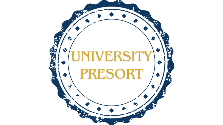 University Presort logo