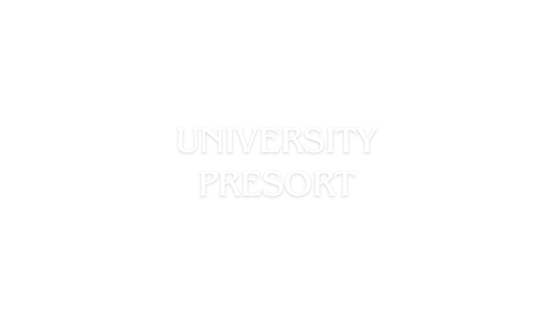 University Presort logo