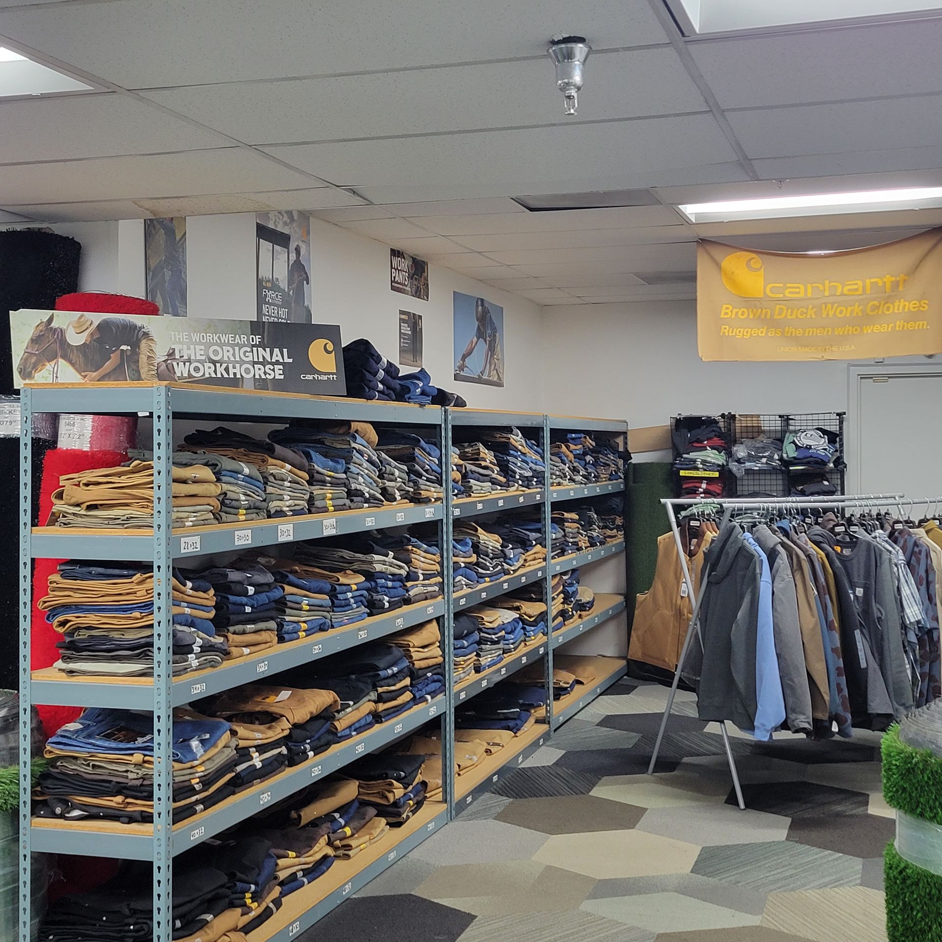 Outdoor Wear San Diego, CA JUSWorkwear