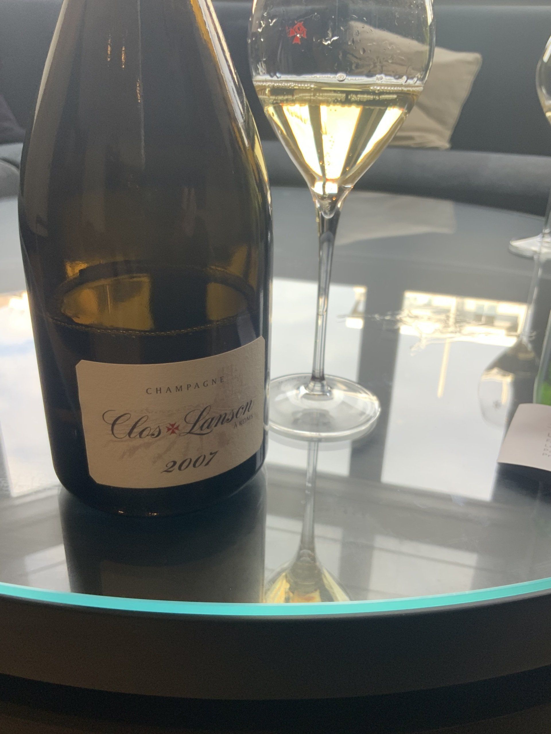 Clos Lanson 2007 Clos Lanson 2007