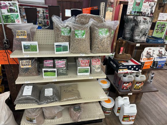 deer supplies