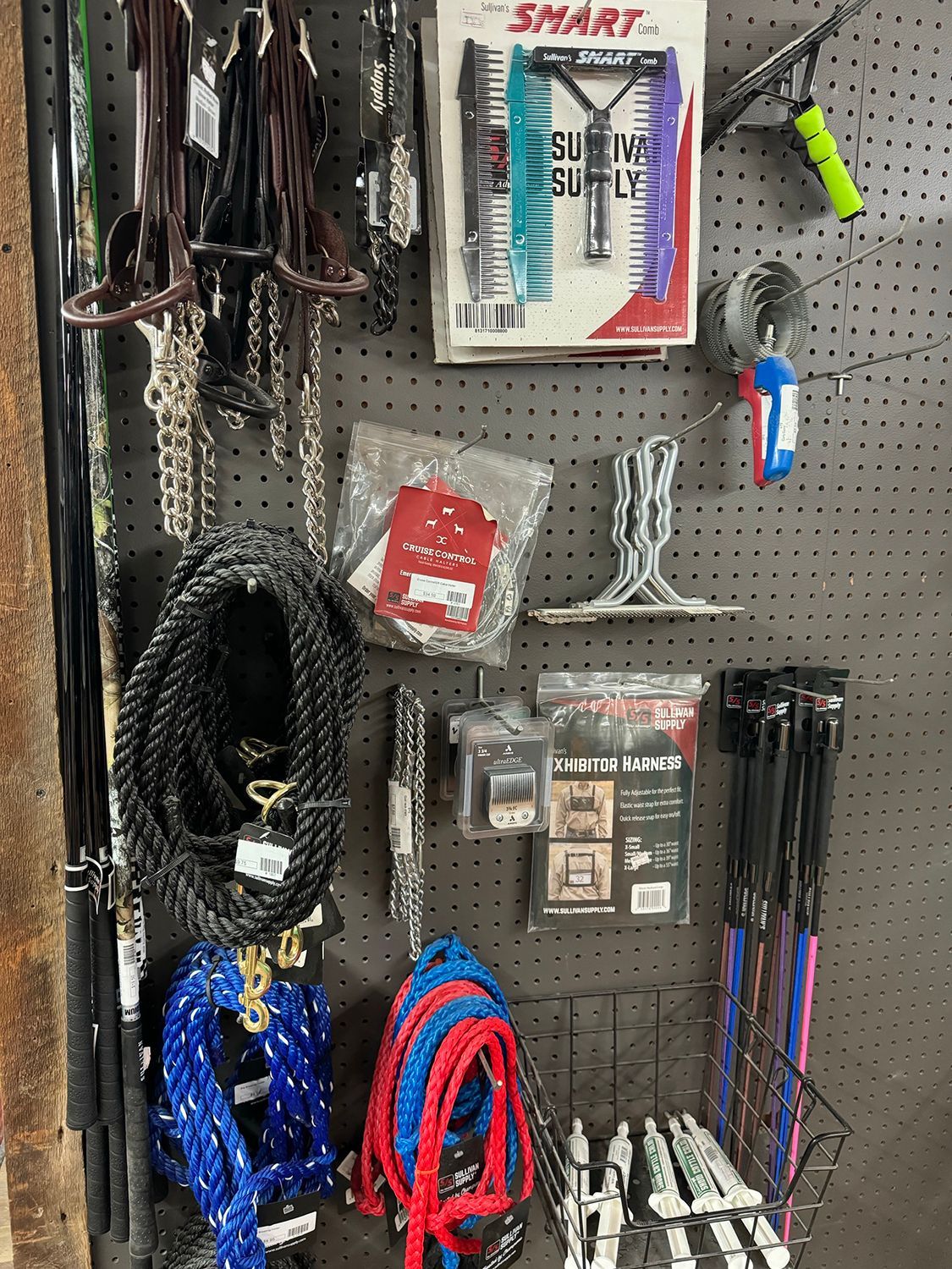 Show Supplies