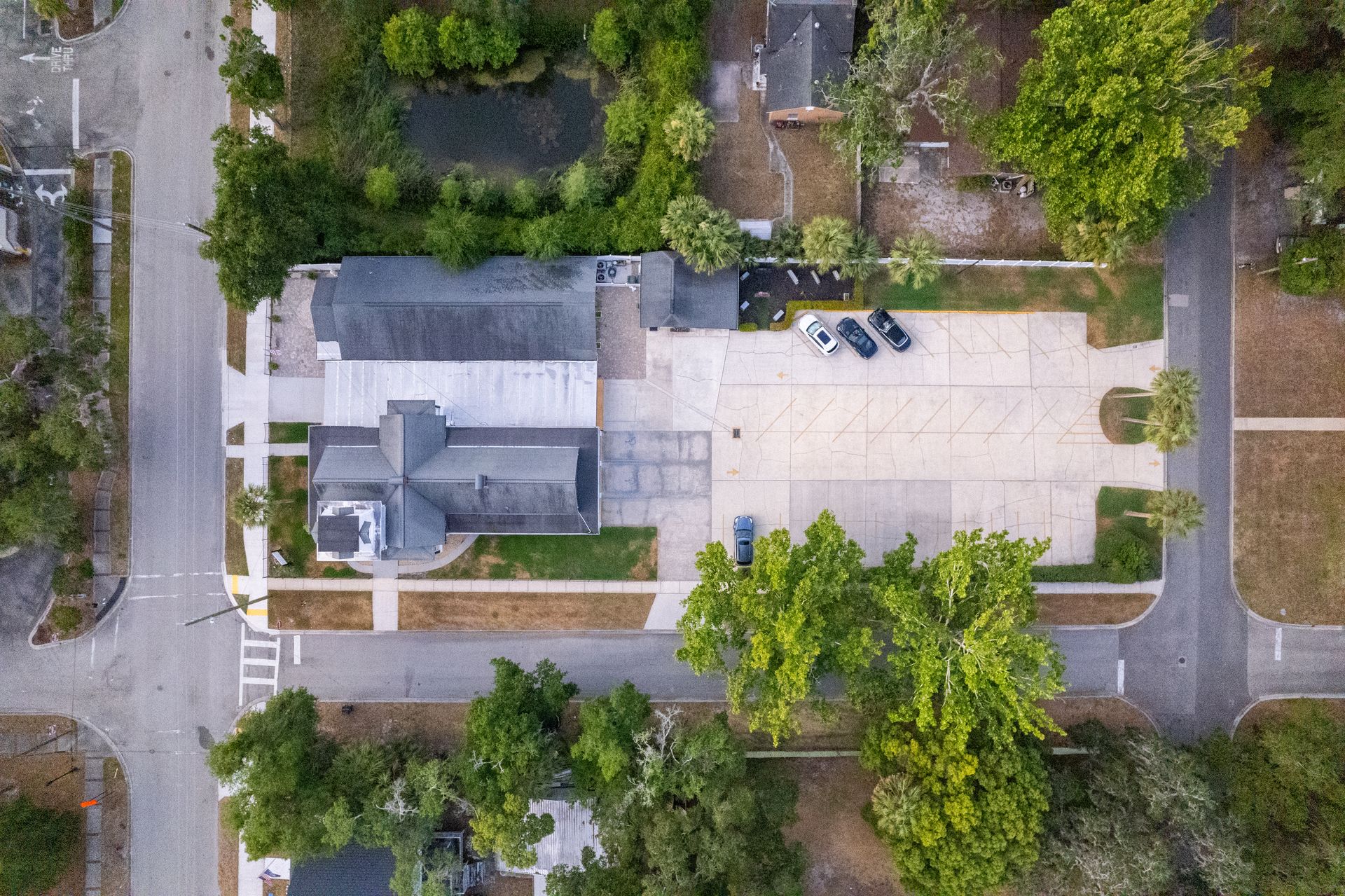 Our Location | Broadus-Raines Funeral Home