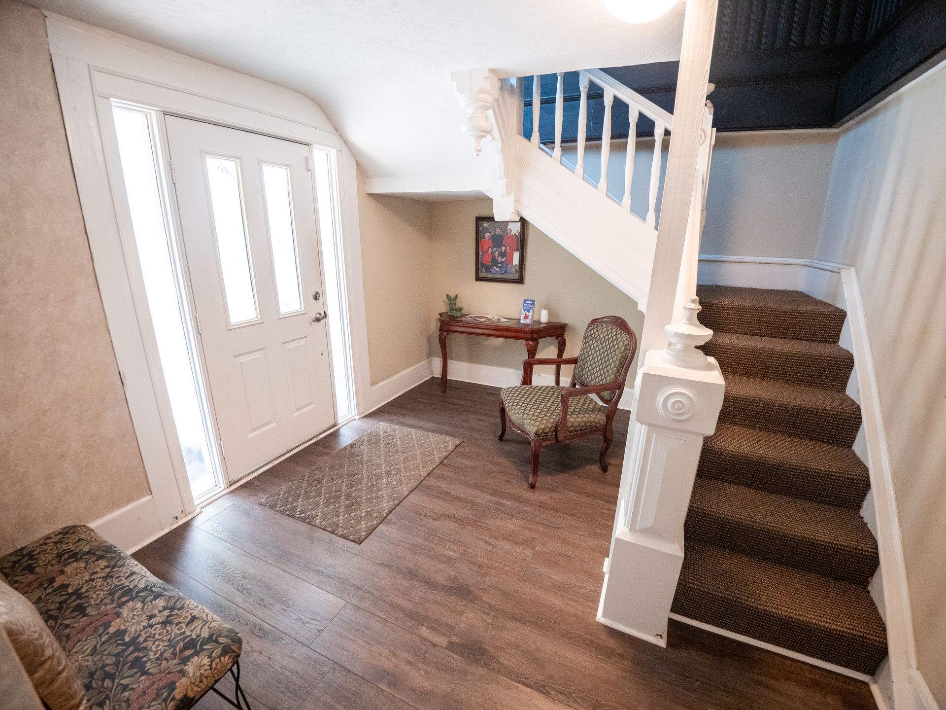 Our Location | Broadus-Raines Funeral Home