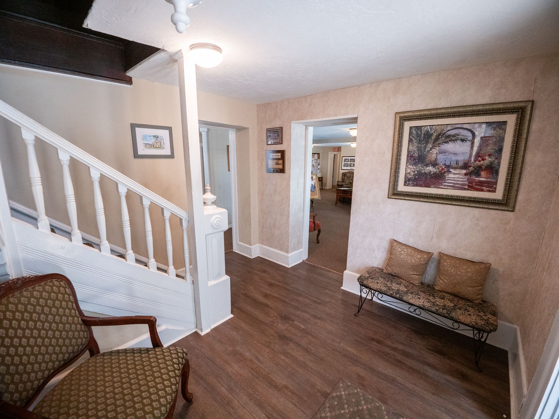 Our Location | Broadus-Raines Funeral Home