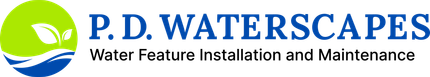 PD Waterscapes logo