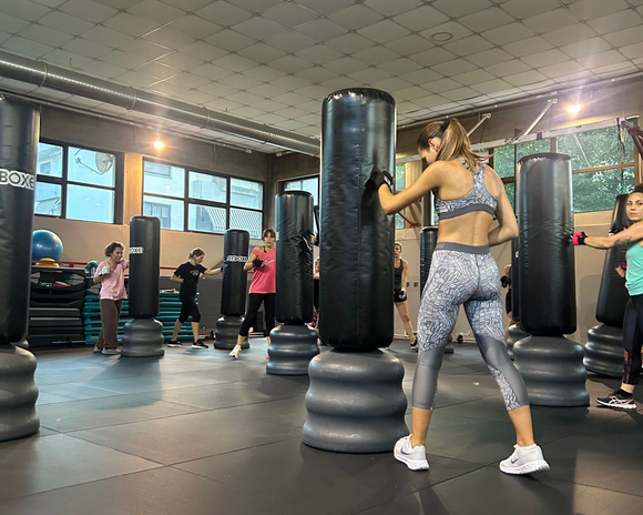 Boxe & Tone