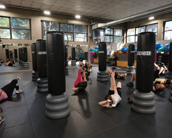 Fit Boxe